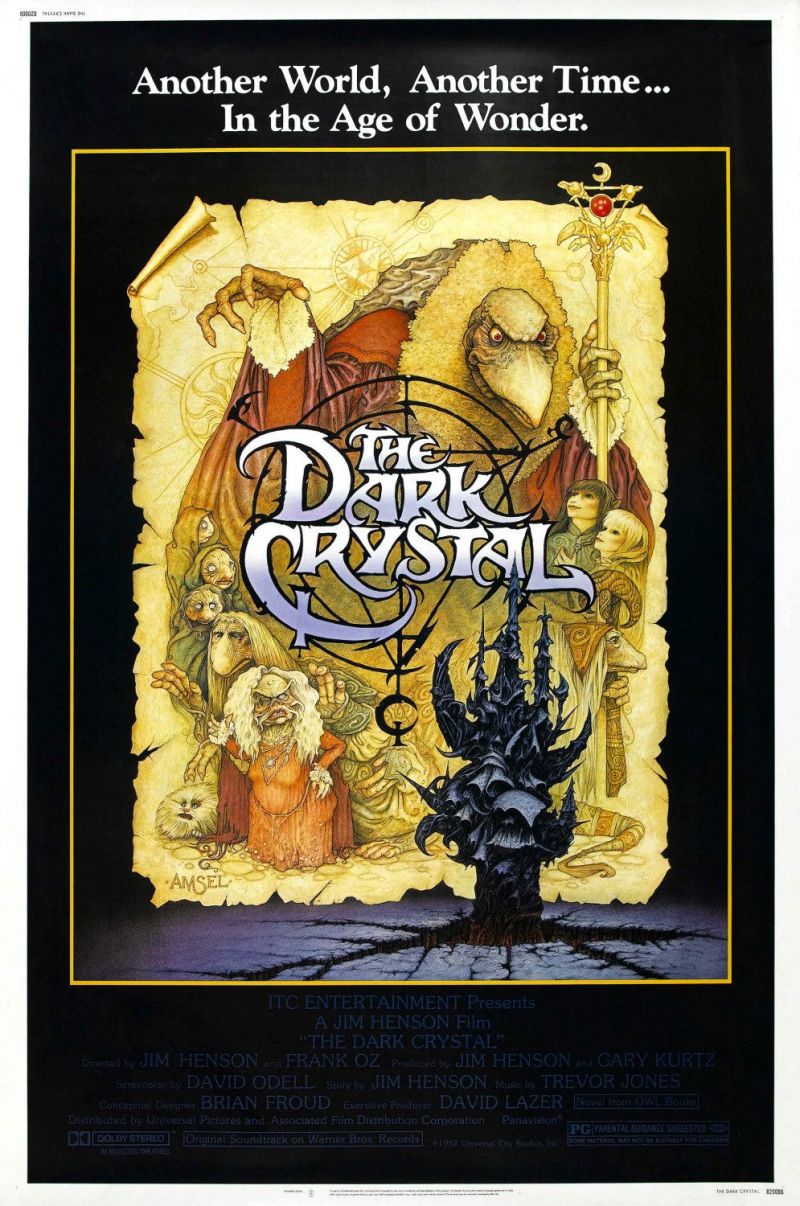 Dark Crystal, the