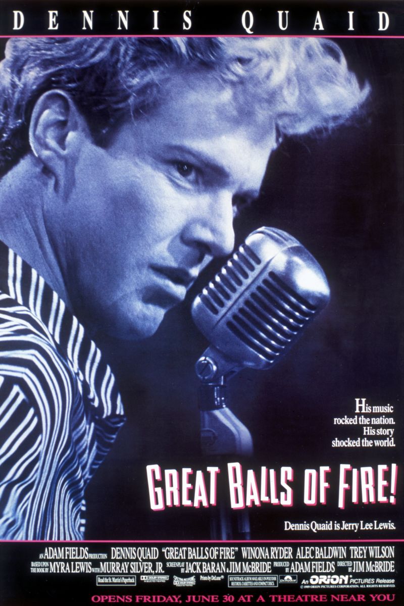 Great Balls of Fire