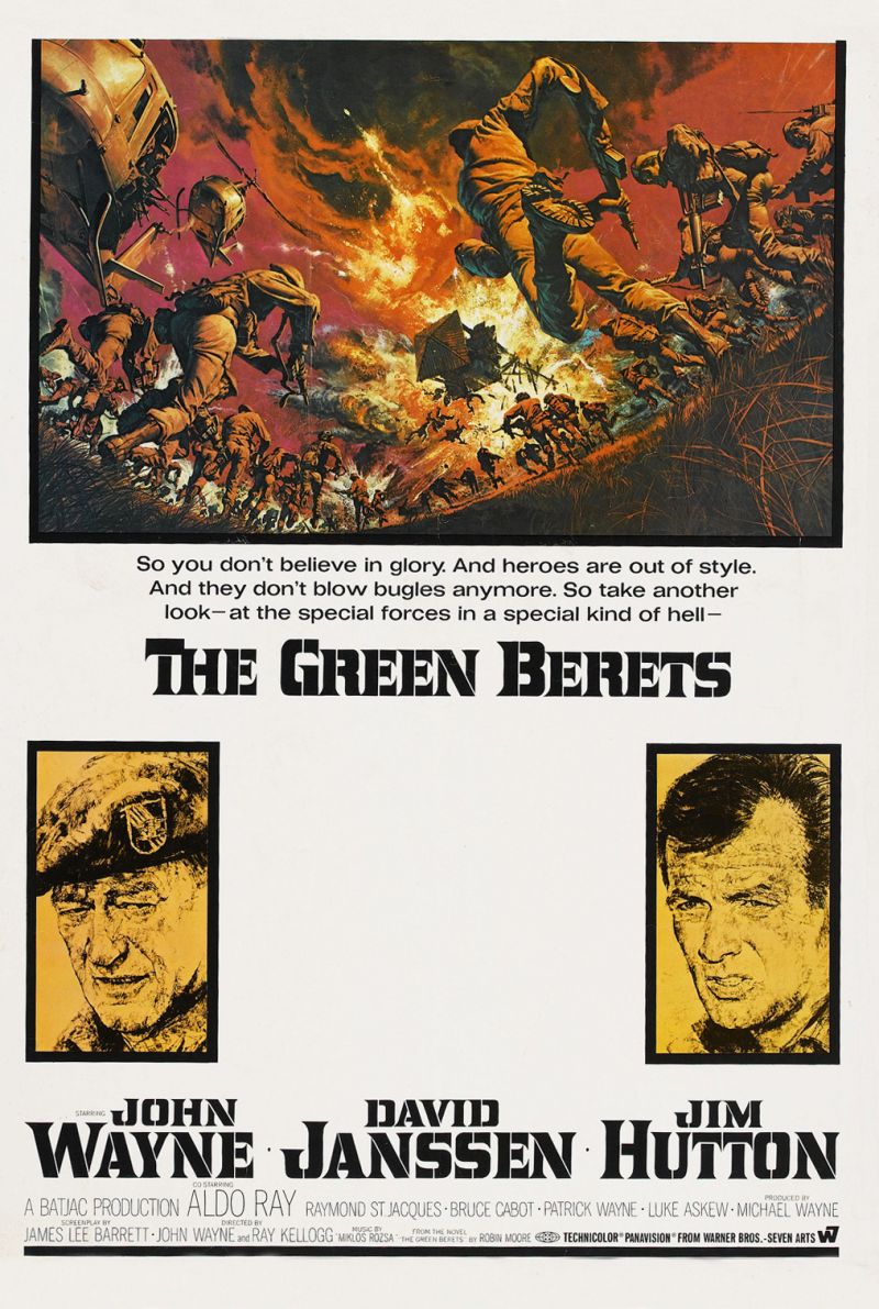 Green Berets, the