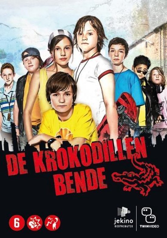 Krokodillenbende, de