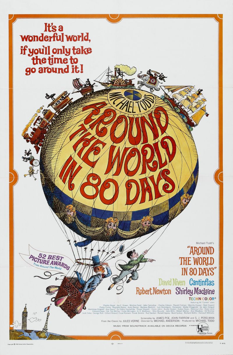 Around The World In 80 Days (1994)