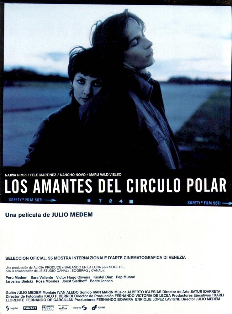 Amantes del Círculo Polar, Los