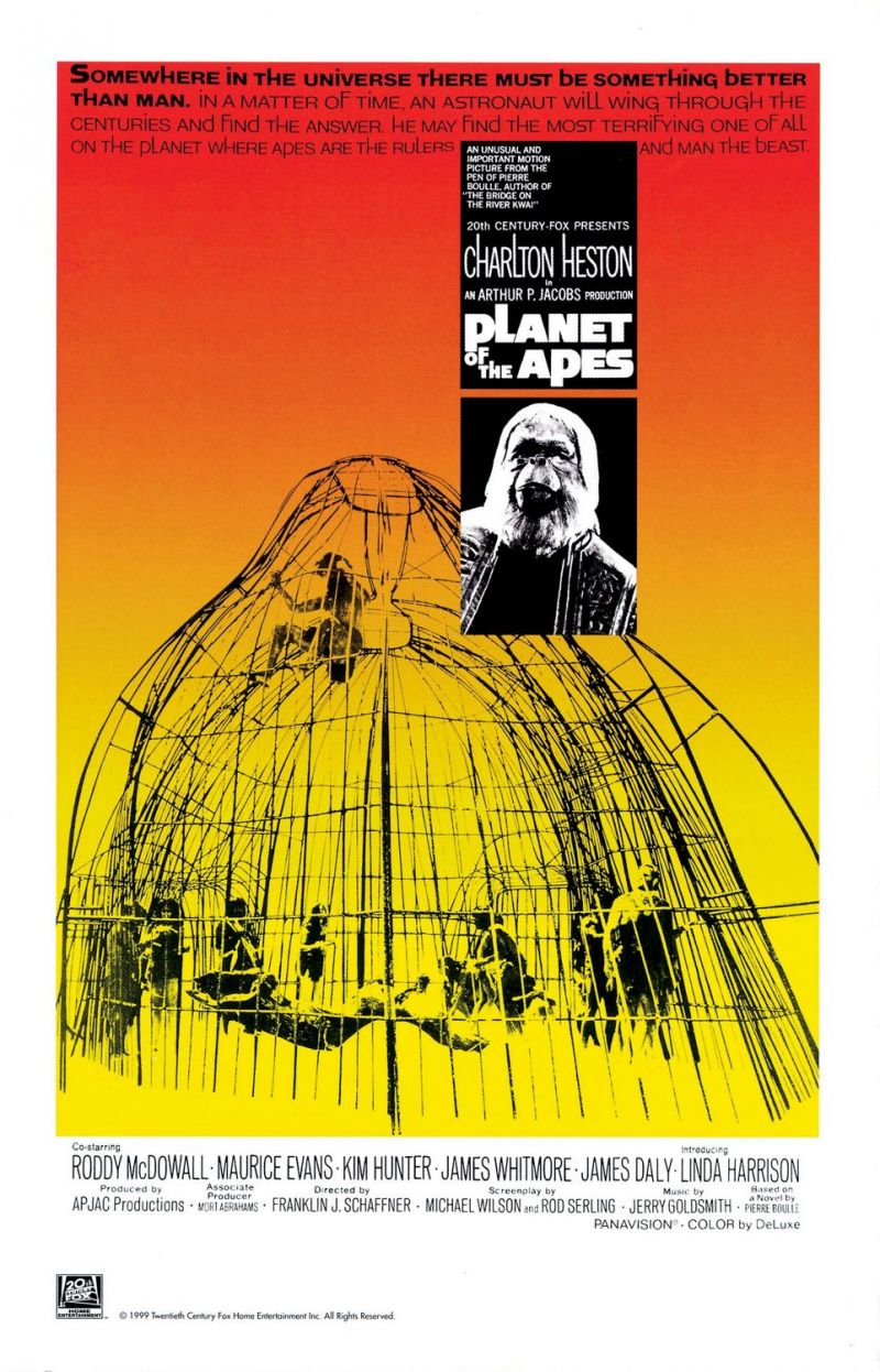 Monkey Planet