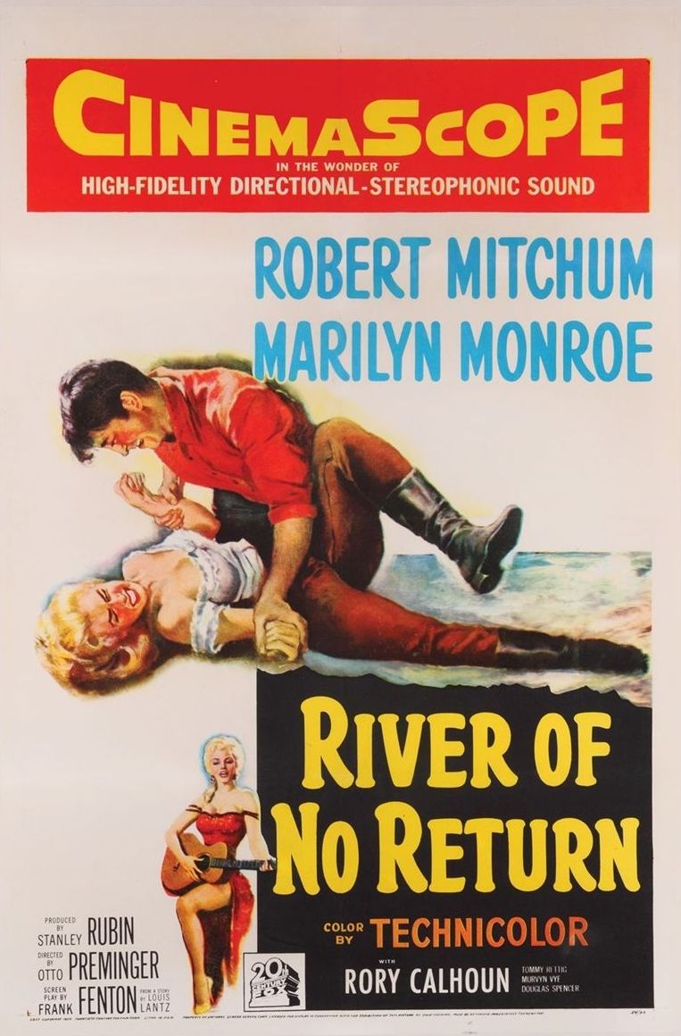 River Of No Return