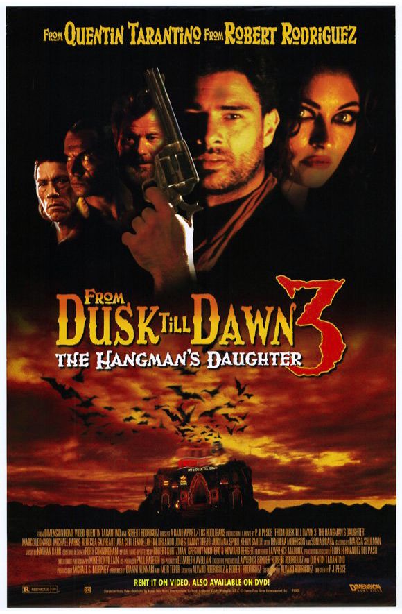 From Dusk Till Dawn 3: The Hangman's Daughter