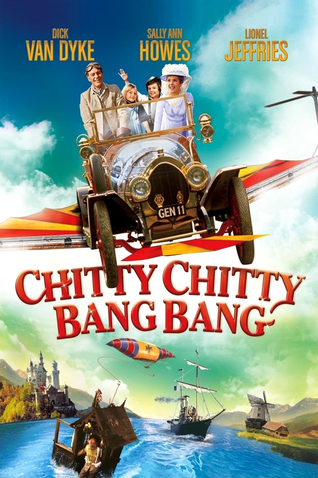 Chitty Chitty Bang Bang