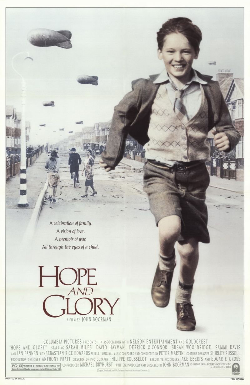 Hope And Glory