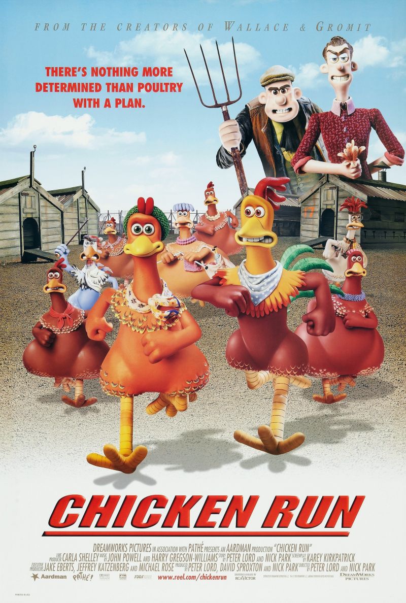 Chicken Run