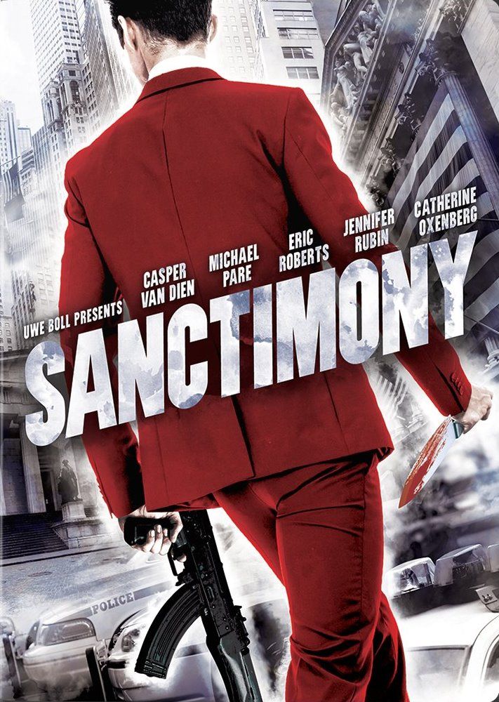 Sanctimony