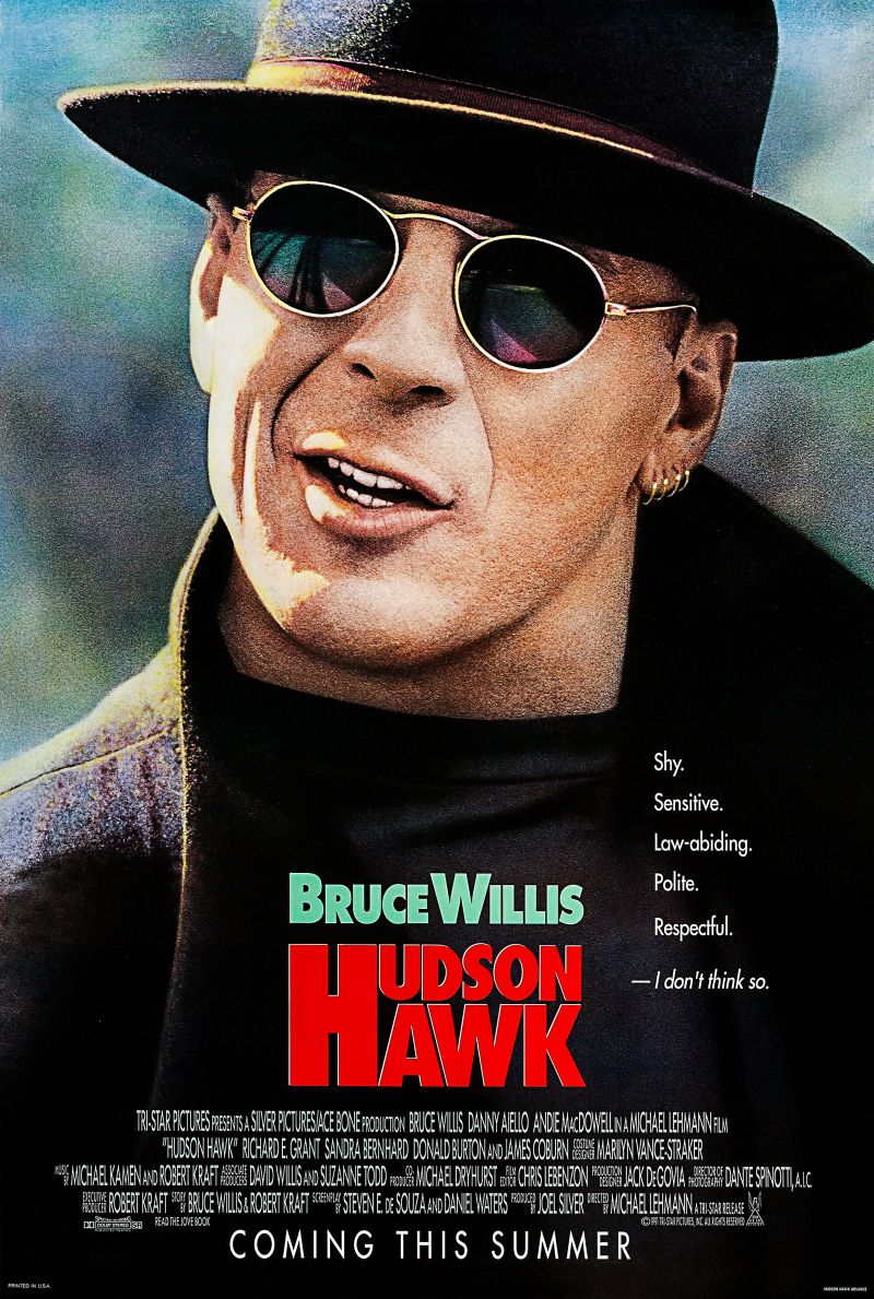 Hudson Hawk