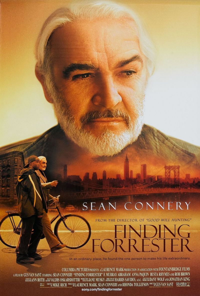 Finding Forrester