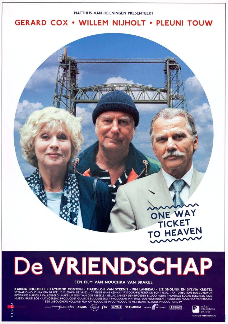 Vriendschap De