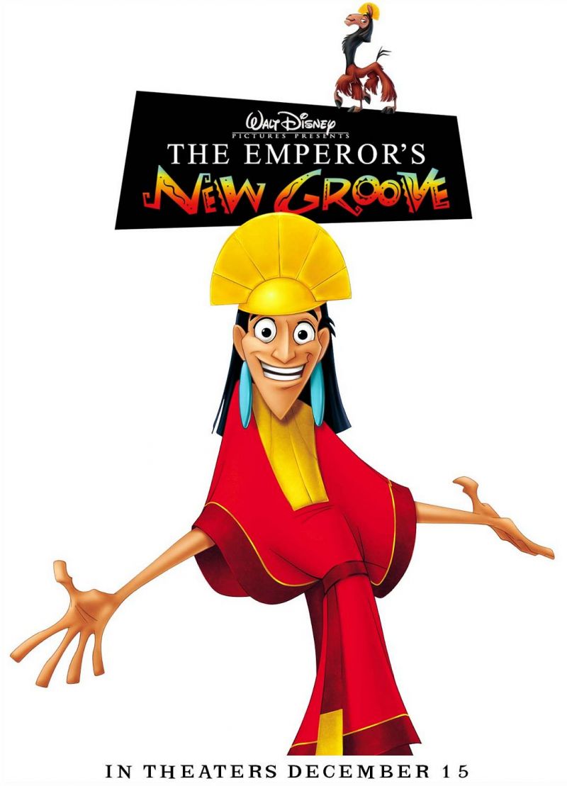 Keizer Kuzco