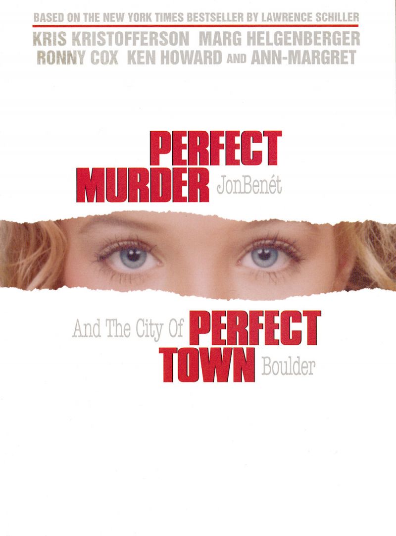 Perfect Murder, Perfect Town