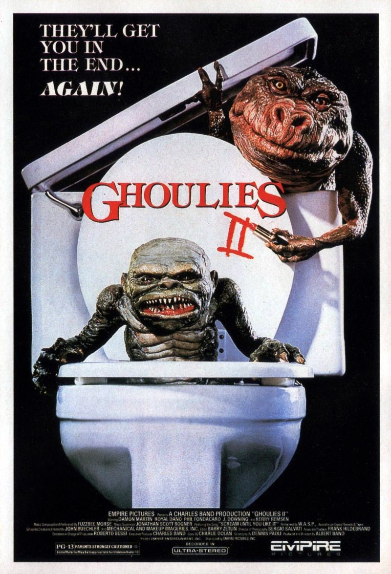 Ghoulies II