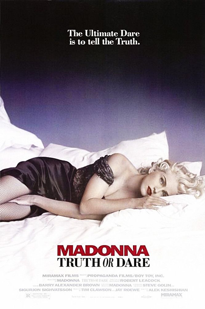 Madonna: Truth or Dare