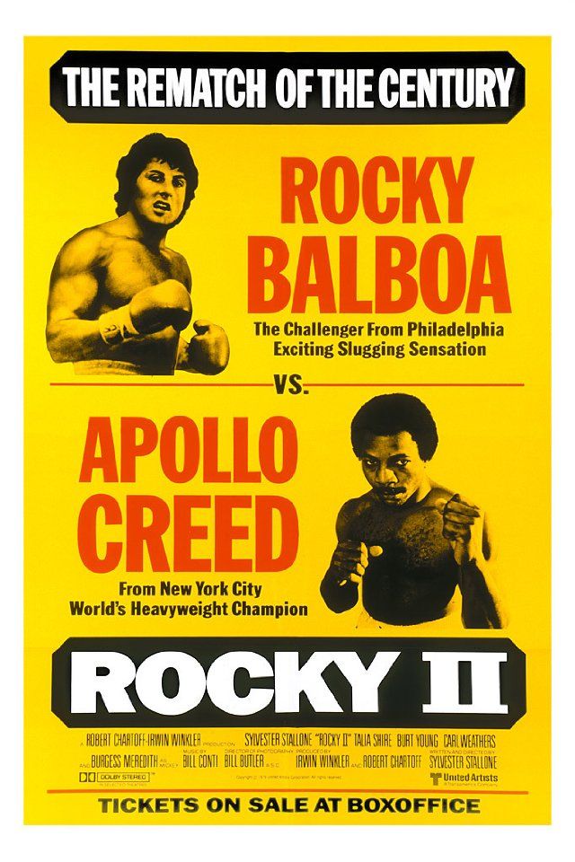 Rocky II