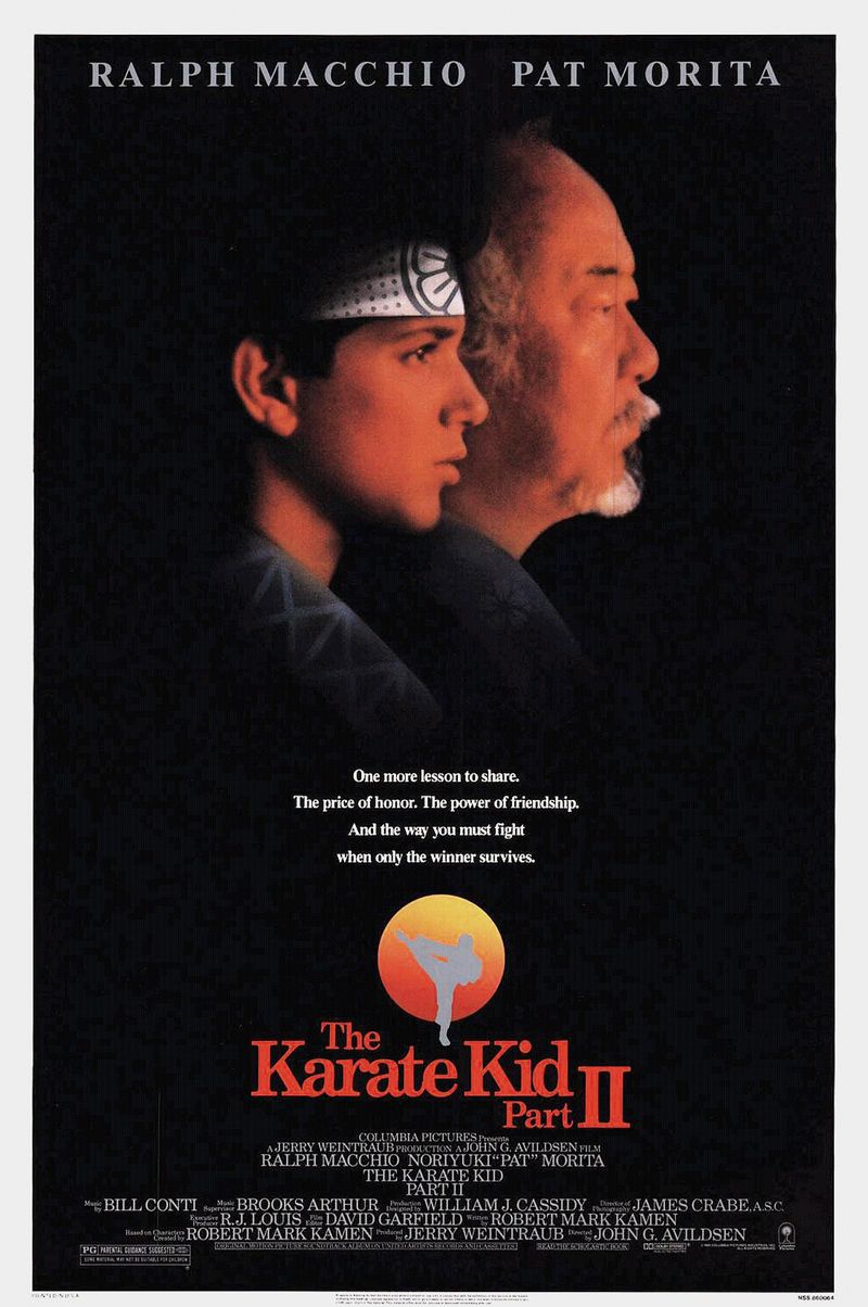 Karate Kid, Part II, The