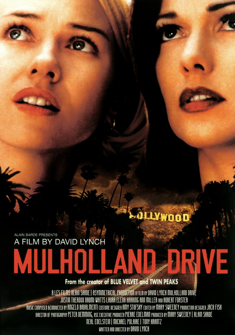 Mulholland Drive