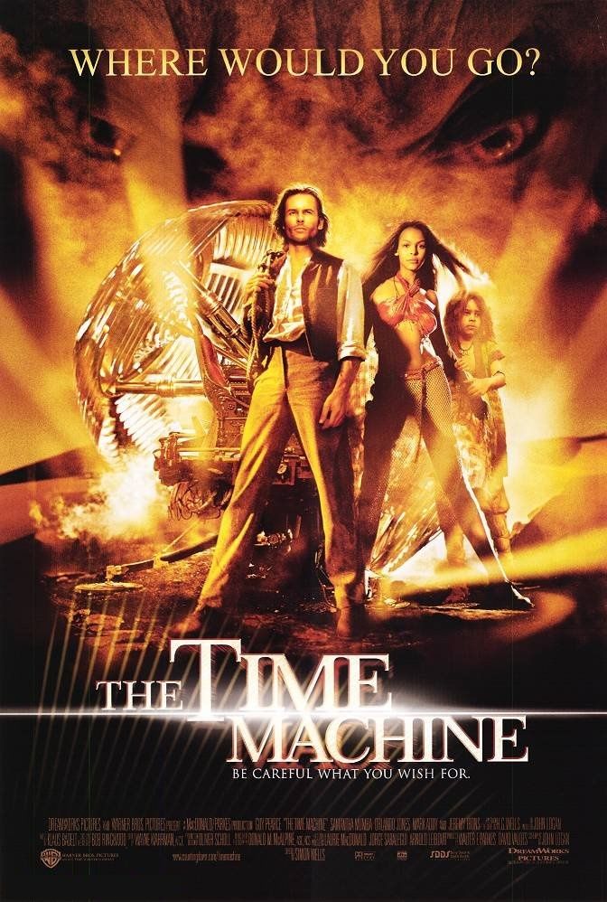 Time Machine, the