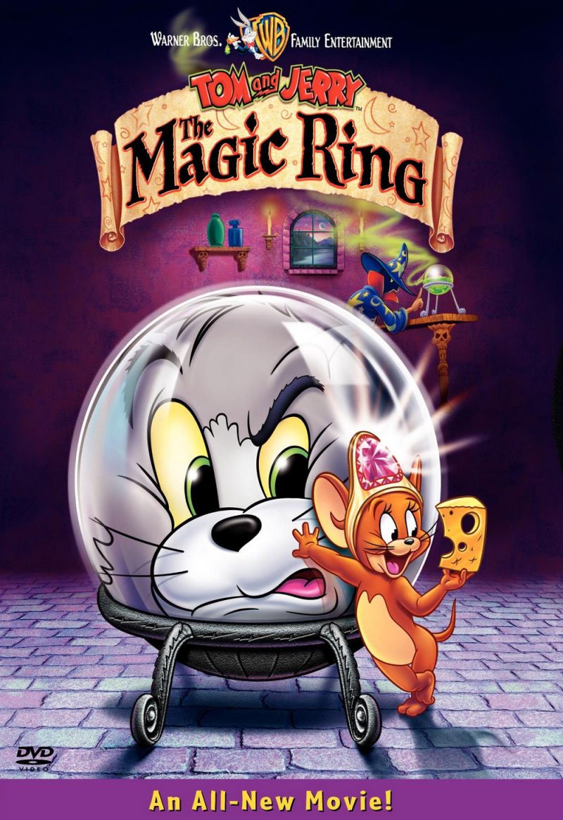 Tom en Jerry: De Magische Ring