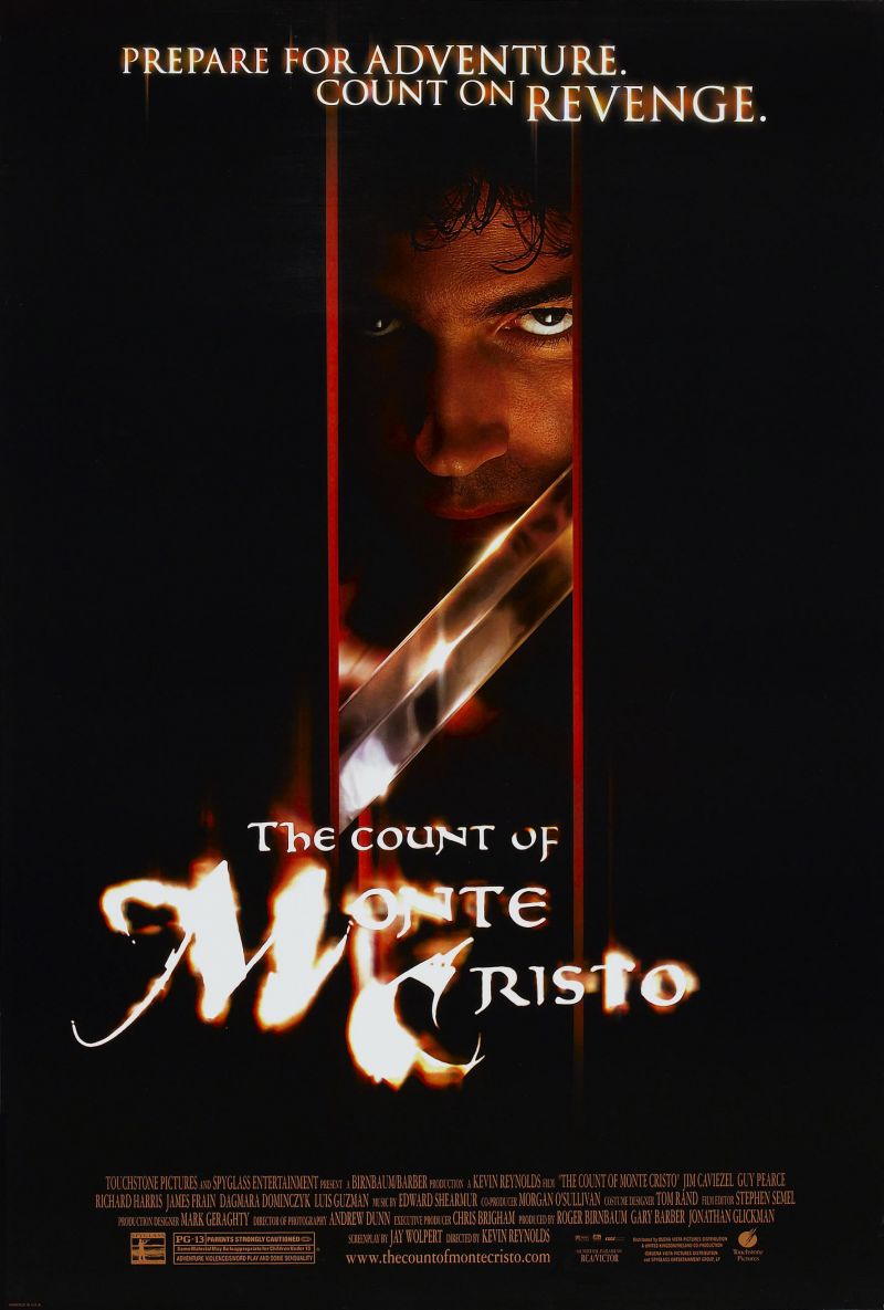 Count of Monte Cristo, the