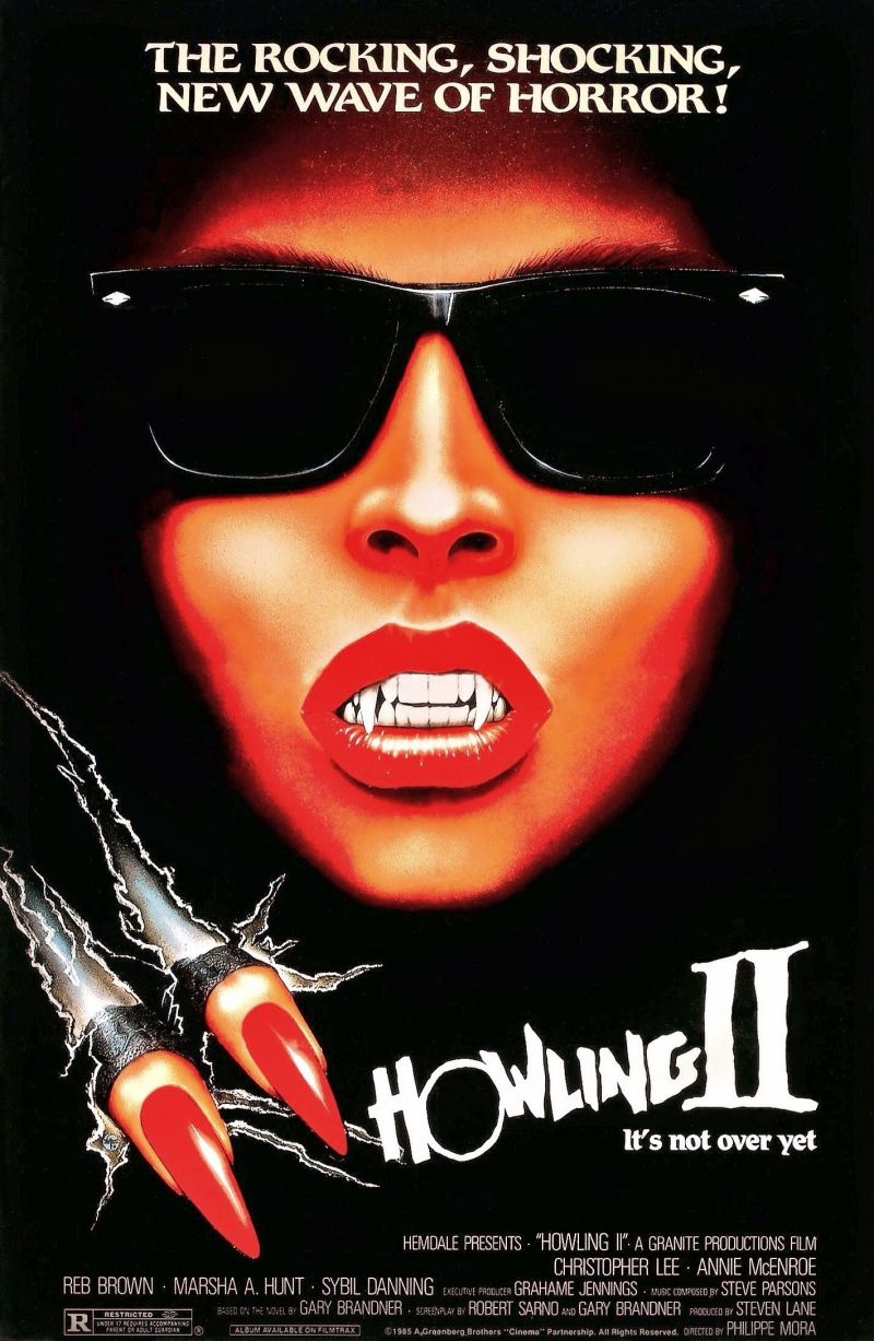 Howling II