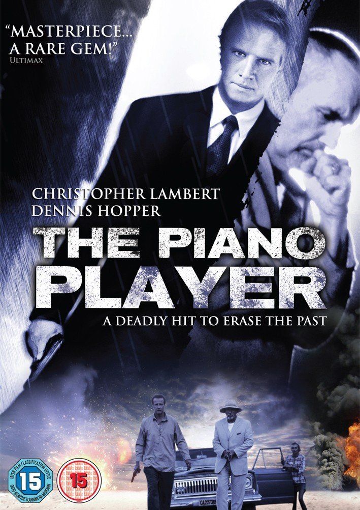 Piano Player, the