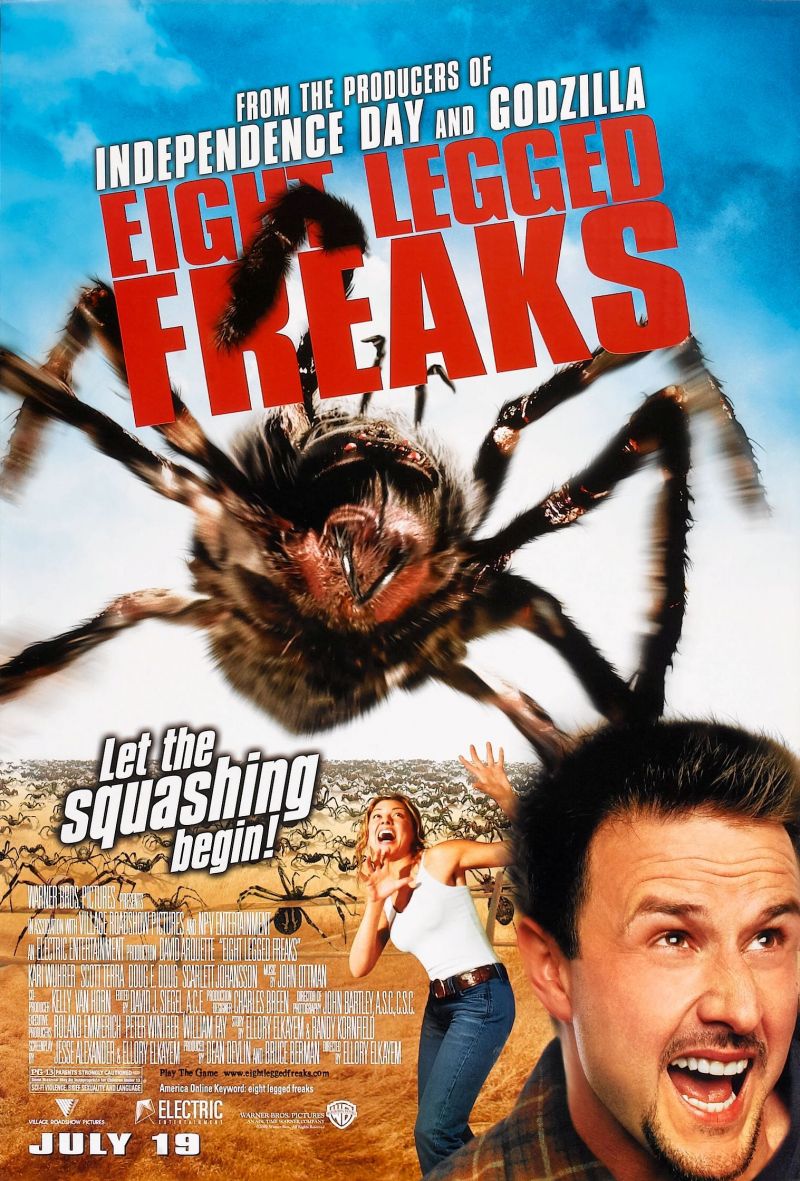 Eight Legged Freaks