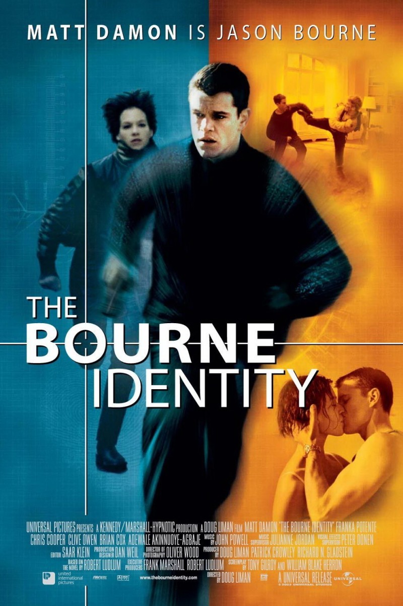 Bourne Identity, the