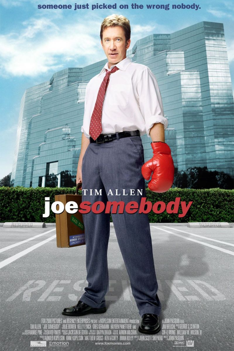 Joe Somebody