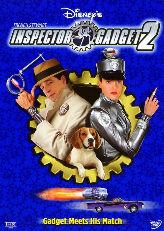 Inspector Gadget 2