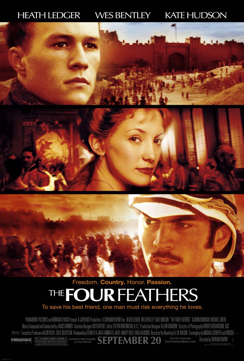 Four Feathers, the