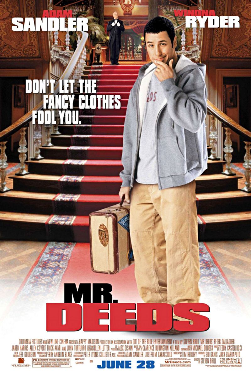 Mr. Deeds