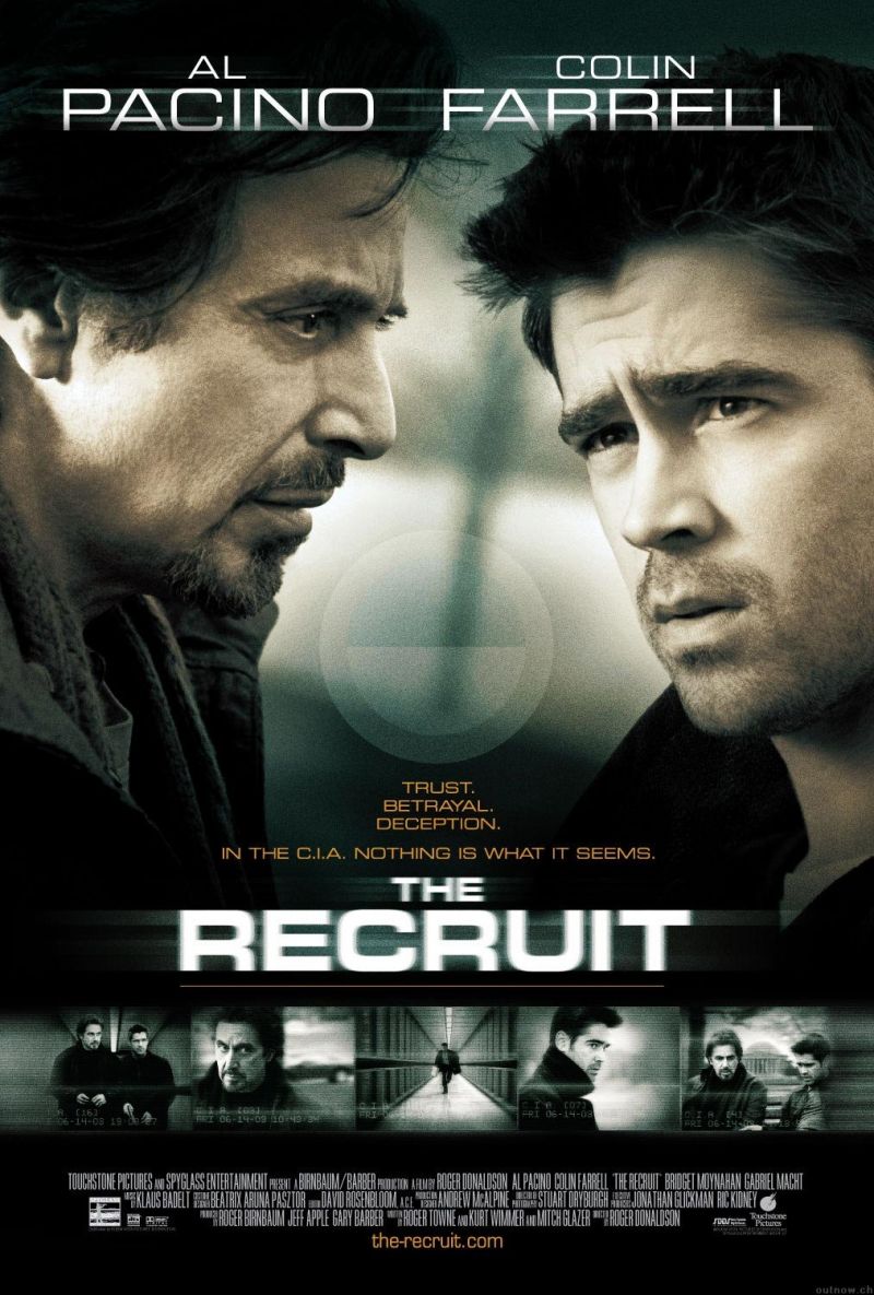 Recruit, the