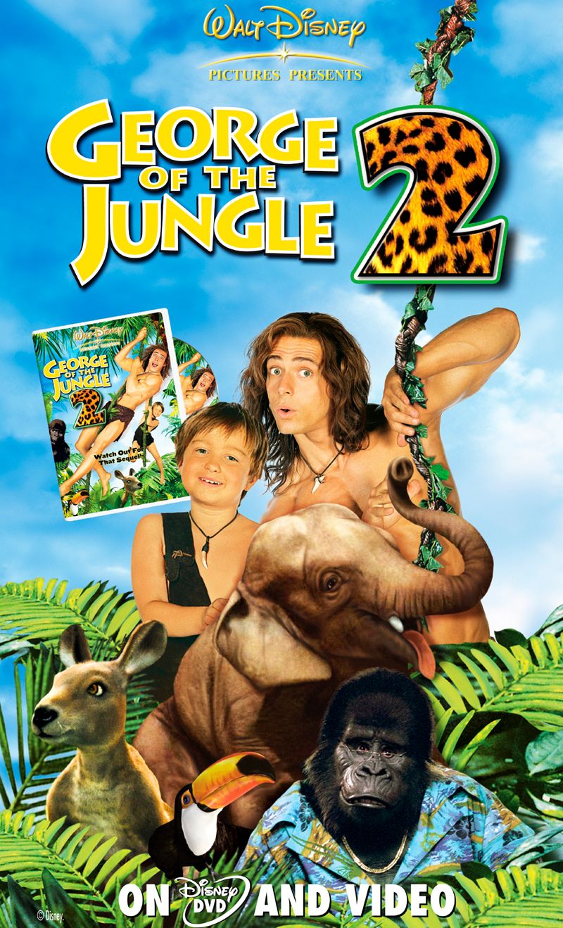 George of the Jungle 2