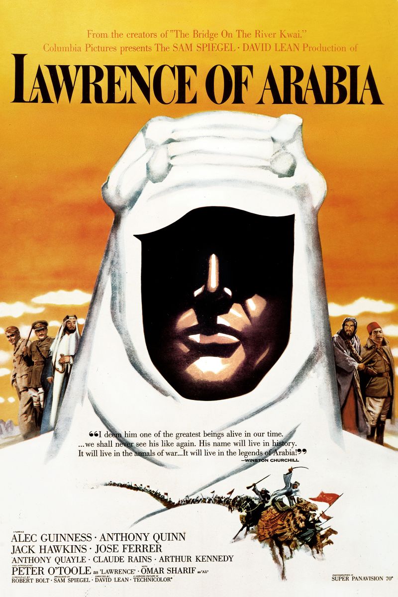 Lawrence Of Arabia