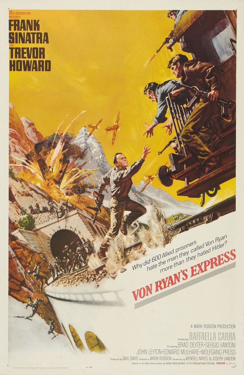 Von Ryan's Express