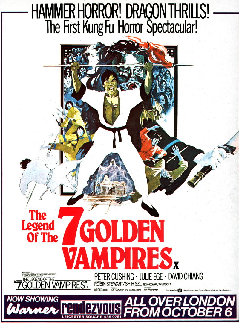 Legend of the 7 Golden Vampire