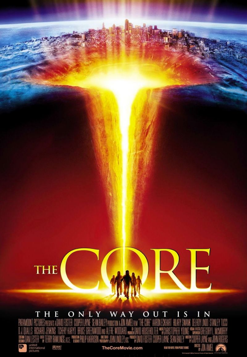 Core, the