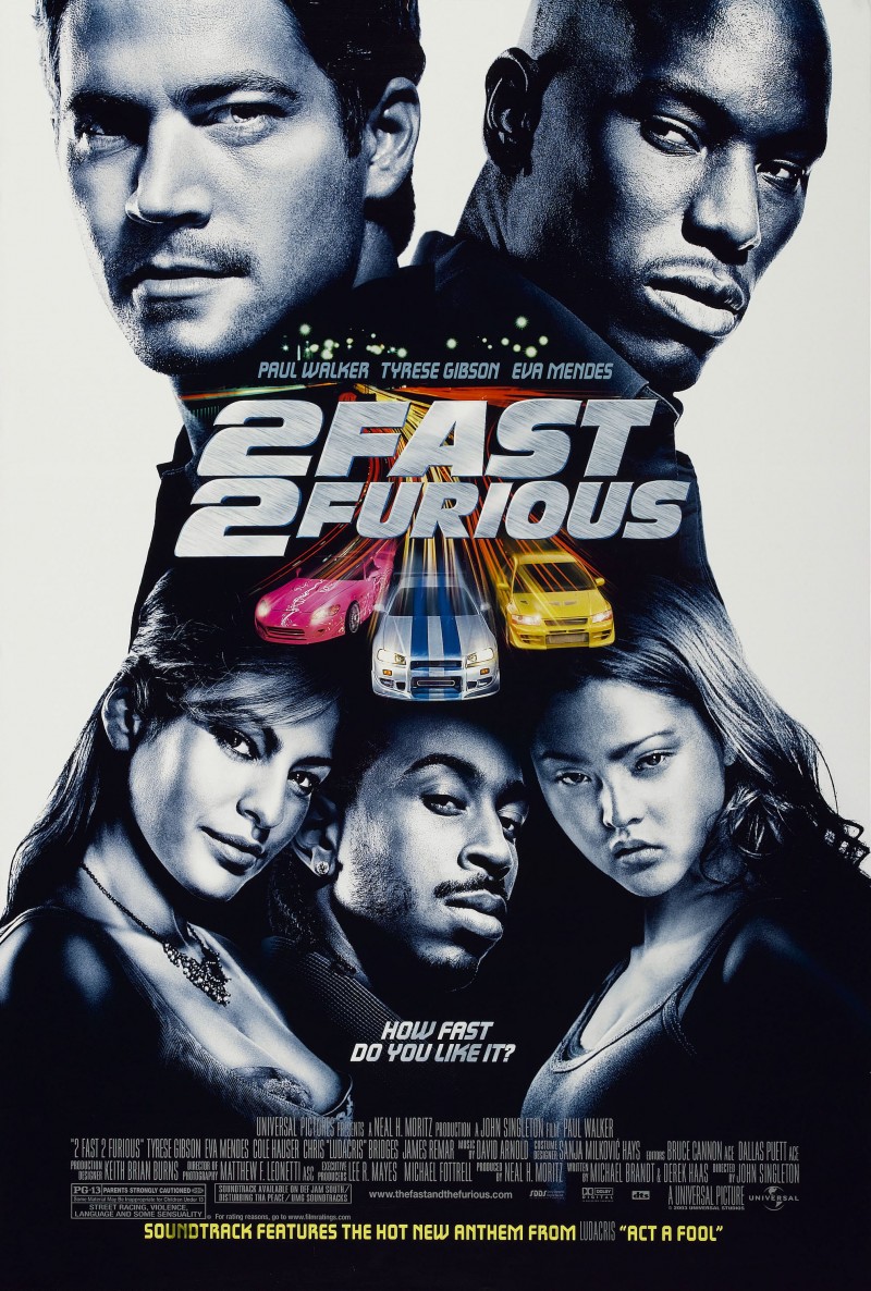 Fast & Furious 2