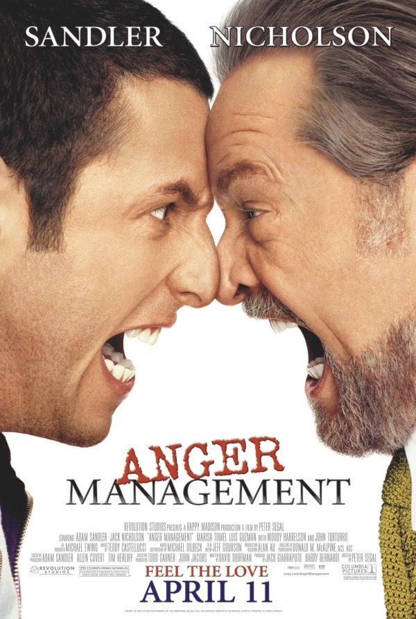 Anger Management