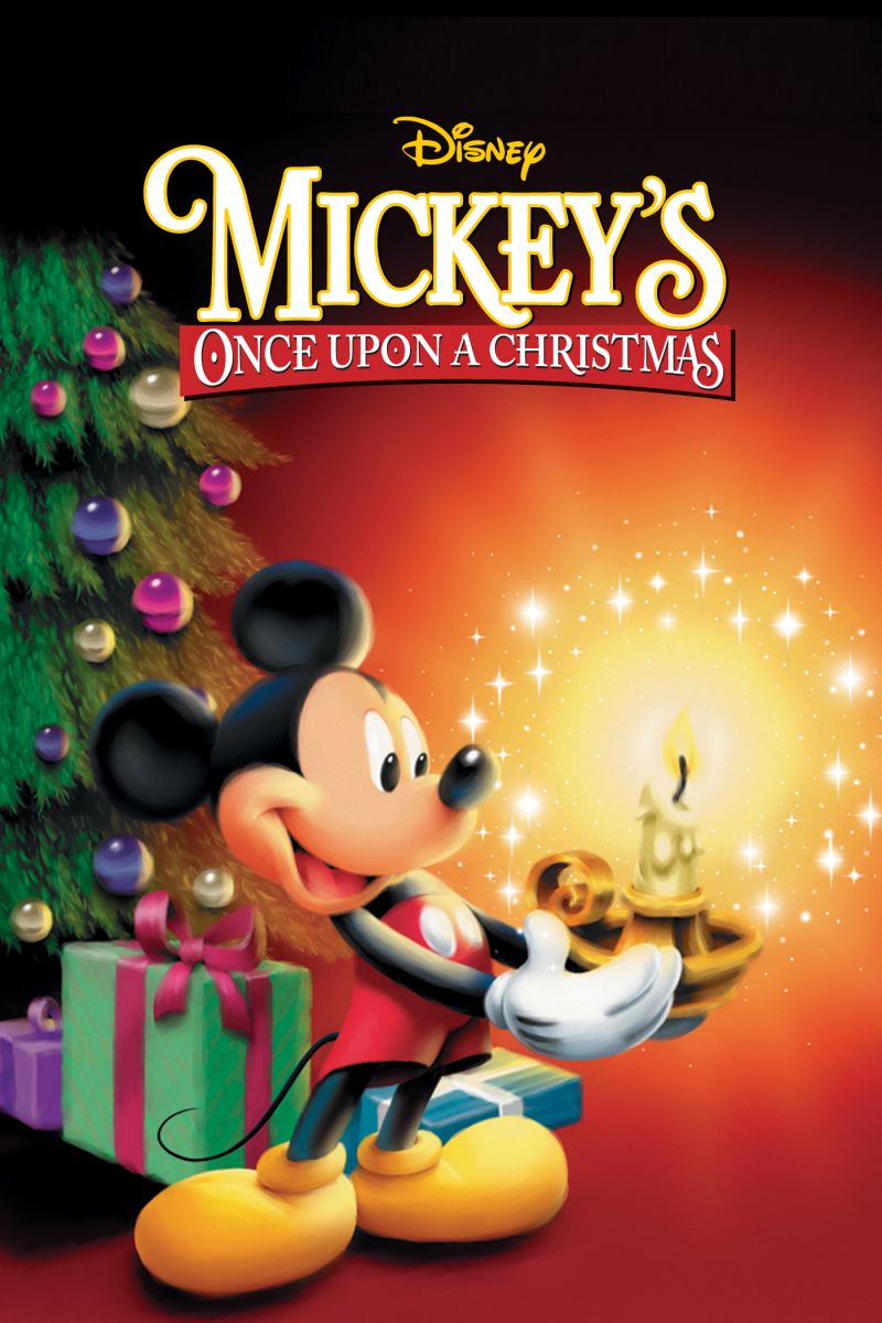 Kerstverhalen van Mickey en Zijn Vriendjes