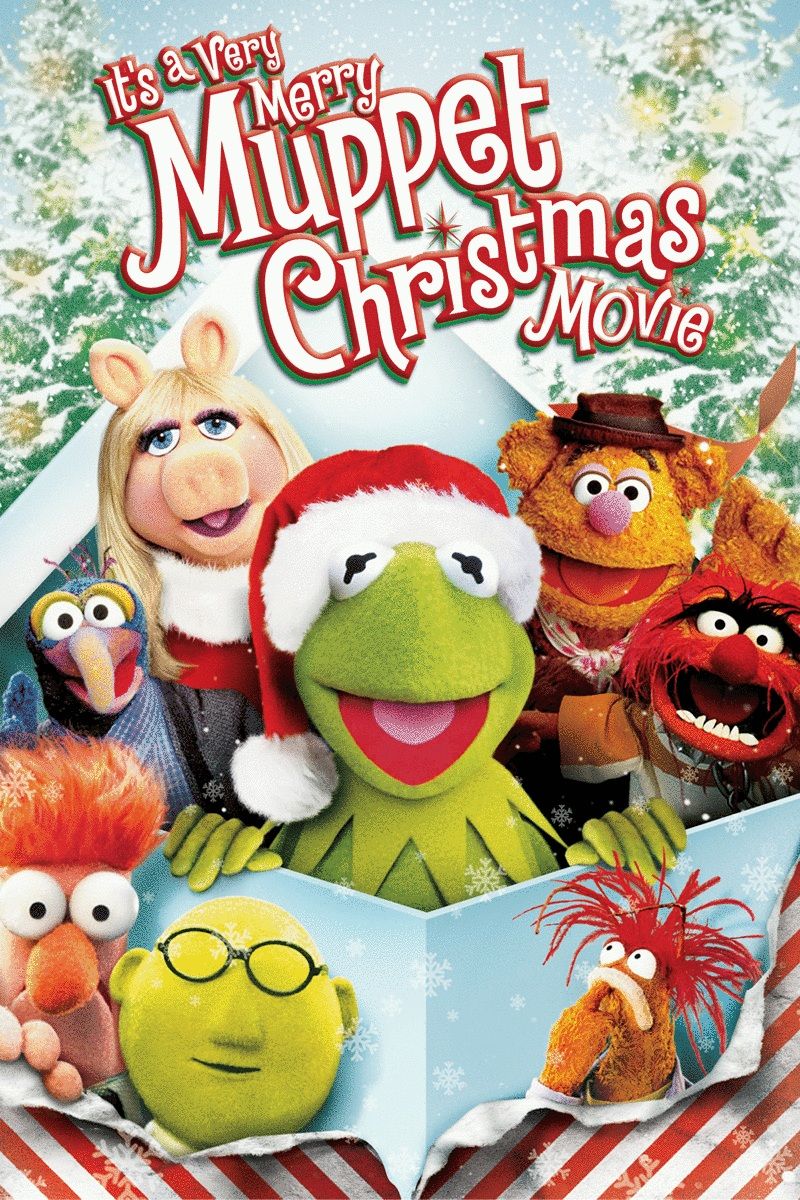 It's a Very Merry Muppet Christmas Movie