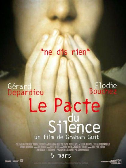 Pact Of Silence, the