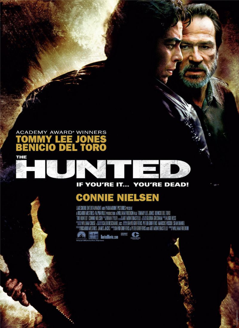 Hunted, the