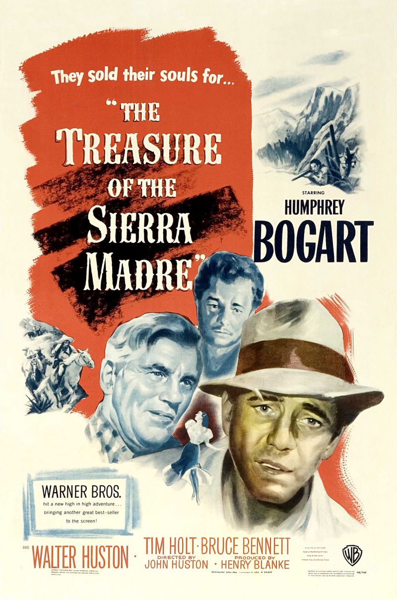 Treasure of the Sierra Madre