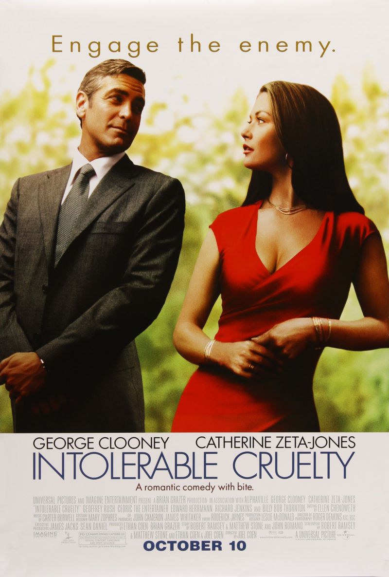 Intolerable Cruelty