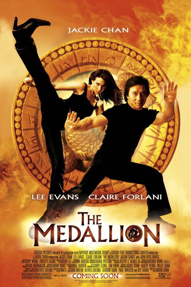 Medallion, the