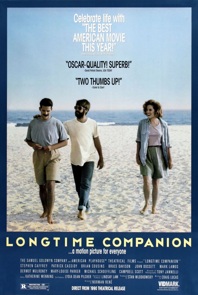 Longtime companion